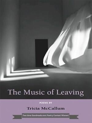 cover image of The Music of Leaving